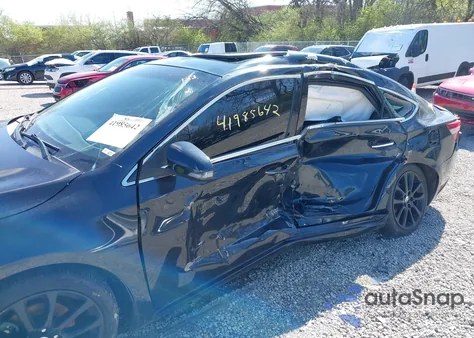 2015 Toyota Avalon Limited из США, поврежденный, VIN 4T1BK1EB2FU167783